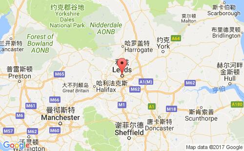 英国利兹GBLBA