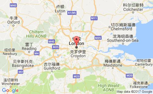 英国伦敦GBLON