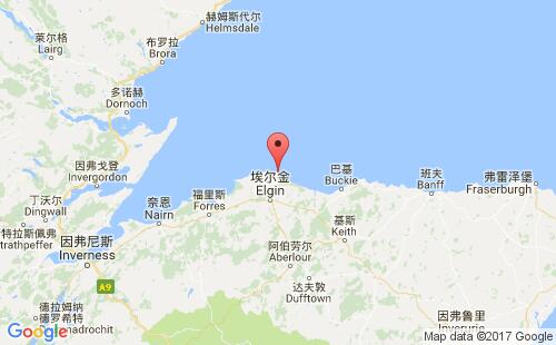 英国洛西茅斯GBLOS