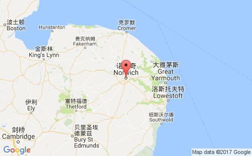英国诺里奇GBNOR