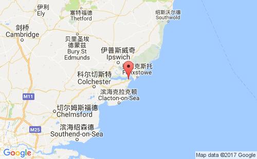 英国帕克斯顿瓜伊GBPAQ