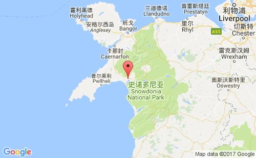 英国波特马多克GBPDG