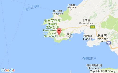 英国彭布罗克GBPED