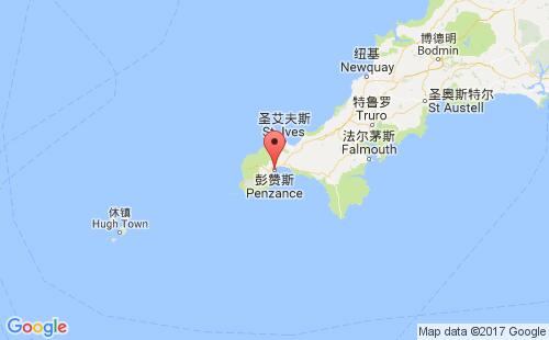英国彭赞斯GBPEN