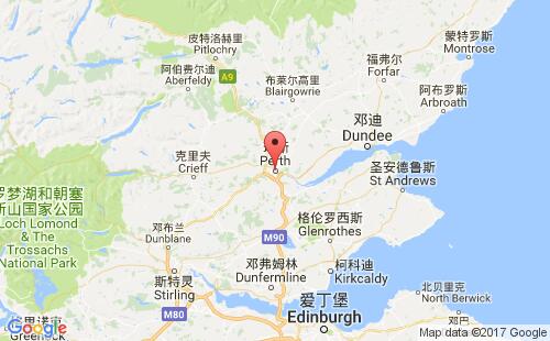 英国珀斯GBPER