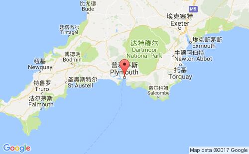 英国普利茅斯GBPLY