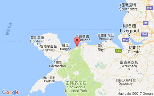 英国彭迈恩毛尔GBPMR