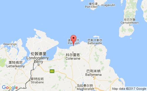 英国波特拉什GBPRH
