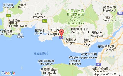 英国塔尔伯特港GBPTA
