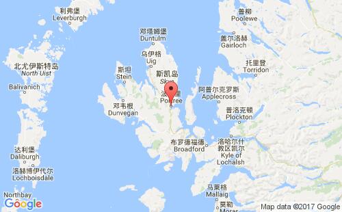 英国波特里GBPTE