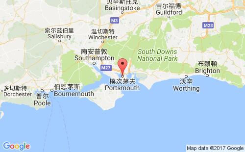 英国朴次茅夫GBPTH
