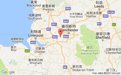 英国帕廷顿GBPTN