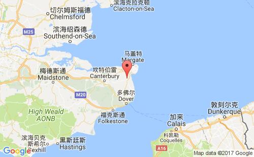英国里奇伯勒GBRIC