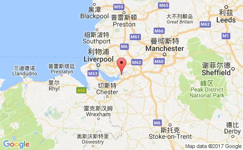 英国朗科恩GBRUN