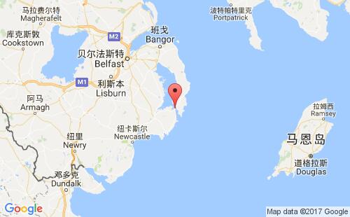英国斯特兰福德GBSFD