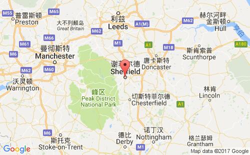 英国谢菲尔德GBSHED