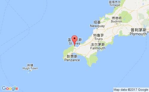 英国圣艾夫斯GBSIV