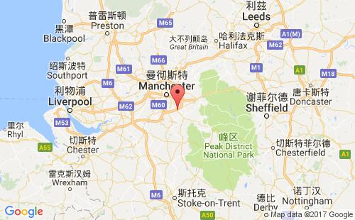 英国斯托克波特GBSTP