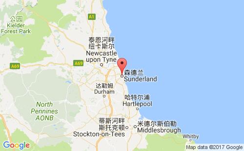 英国森德兰GBSUN