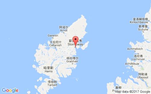 英国斯托诺韦GBSWY