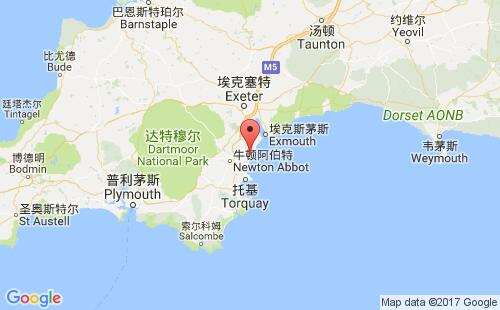 英国廷茅斯GBTEI
