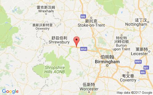 英国特尔福德GBTELF