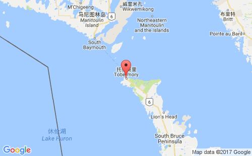 英国托伯莫里GBTOB