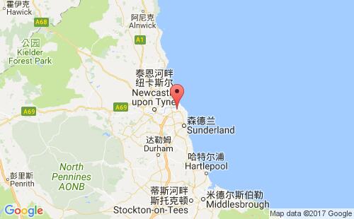 英国太恩港GBTYD
