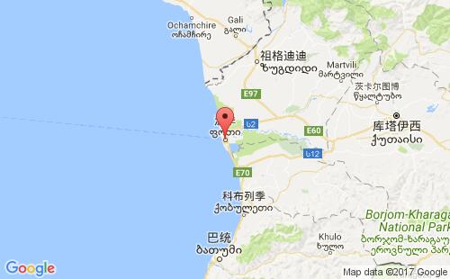 格鲁吉亚波季GEPTI