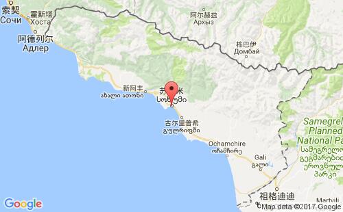 格鲁吉亚苏呼米GESUI