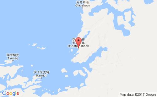 格陵兰克里斯蒂安斯霍布GLCHR