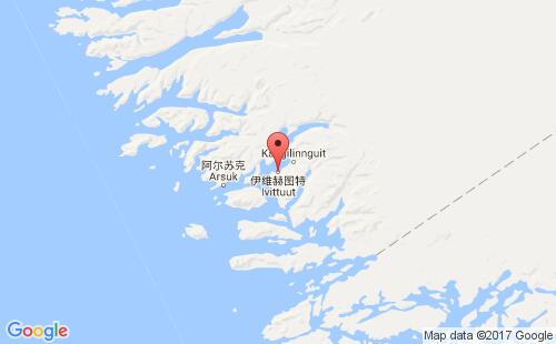 格陵兰伊维赫图特GLIVI
