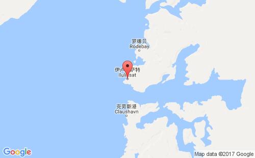 格陵兰雅各布港GLJAK