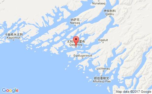 格陵兰尤利安娜霍布GLJUL
