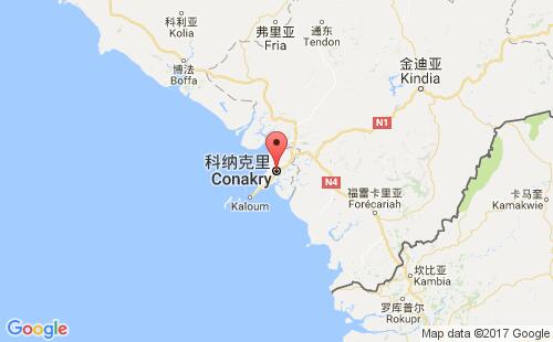 几内亚科纳克里GNCON