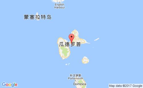 瓜德罗普皮特尔角城GPPPE