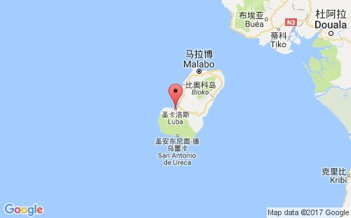 赤道几内亚布图库卢巴GQBUL