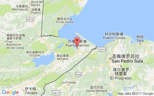 危地马拉巴里奥斯港GTPBA