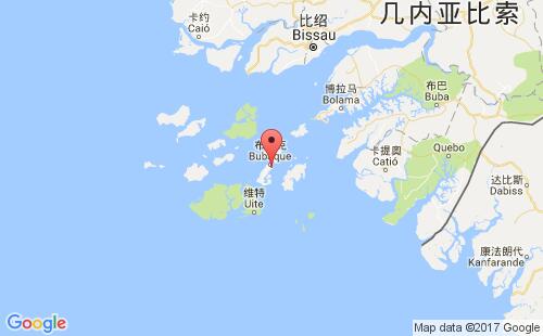 几内亚比绍布巴克GWBUB