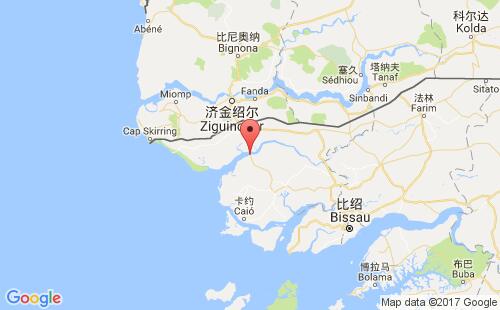 几内亚比绍卡谢乌GWCAC