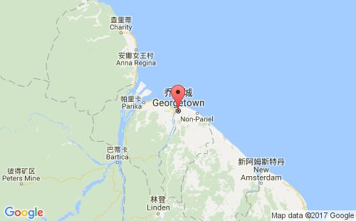 圭亚那乔治敦GYGEO