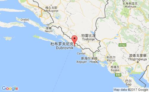 克罗地亚杜布罗夫尼克HRDUB