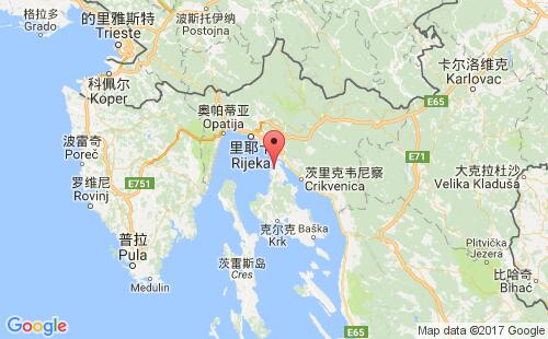 克罗地亚奥米沙利HROMI