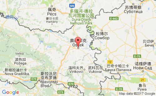 克罗地亚奥西耶克HROSJ