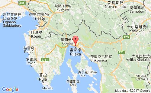 克罗地亚里耶卡HRRIJ