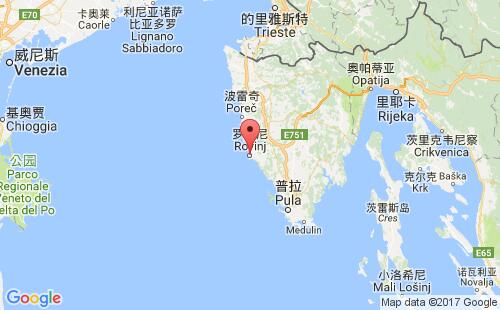 克罗地亚罗维尼HRROV