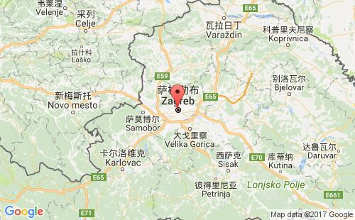 克罗地亚萨格勒布HRZAG