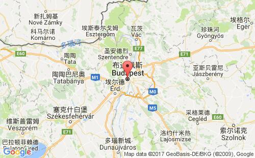 匈牙利布达佩斯HUBUD