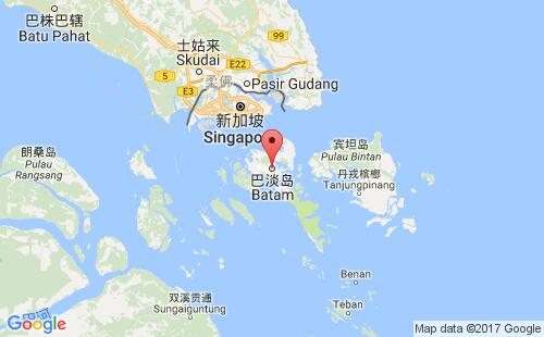 印度尼西亚(印尼)巴淡岛IDBAT
