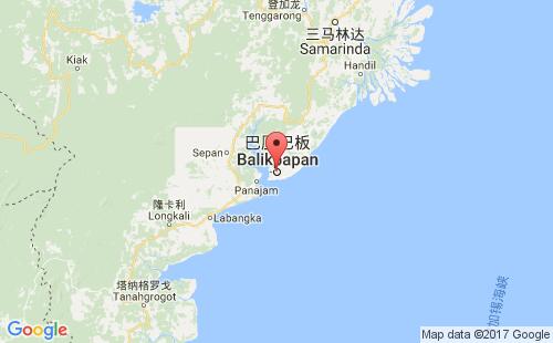 印度尼西亚(印尼)巴厘巴板IDBLP